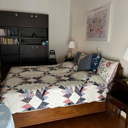 Spacious And Sunny Appartment In Cholargos Athènes Extérieur photo