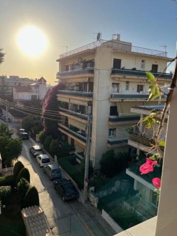 Spacious And Sunny Appartment In Cholargos Athènes Extérieur photo