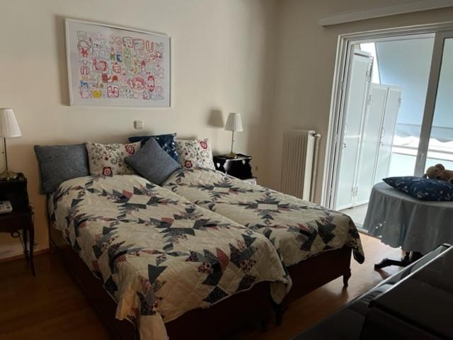 Spacious And Sunny Appartment In Cholargos Athènes Extérieur photo