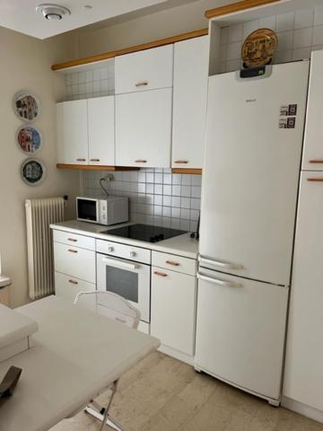 Spacious And Sunny Appartment In Cholargos Athènes Extérieur photo